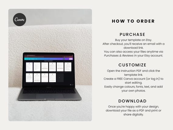 Body Sculpting Client Forms editable Canva template - Etsy preview 3