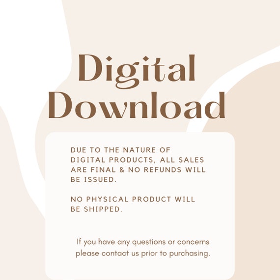 PMU Aftercare Cards editable Canva templates - preview 7