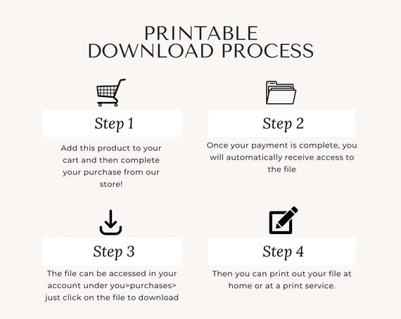 Printable Nail Art Practice Templates - preview 2